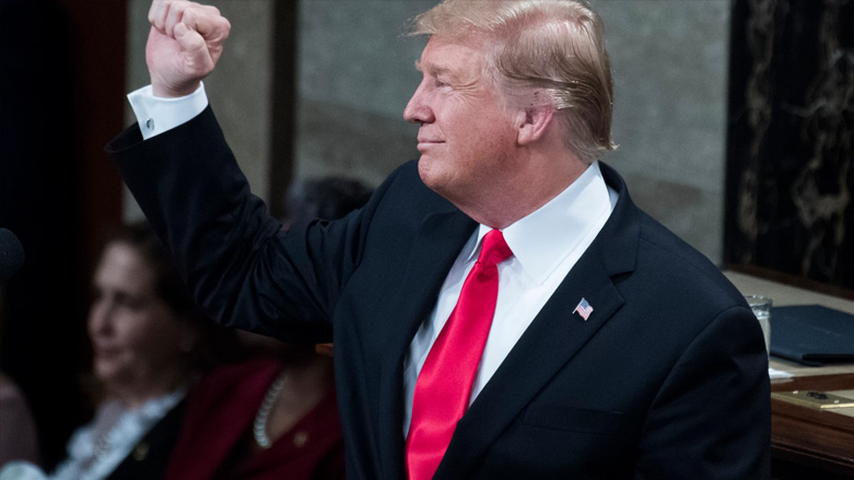 ترامپ: هفته آینده به طور رسمی شکست داعش را اعلام می‌کنم